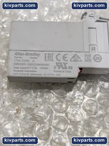 Allen-Bradley 1734-TOPS Clamp Terminal Base Module – actual item, photo 3 of 4