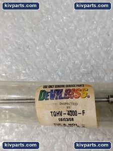 Devilbiss TGHV-4000-F Power Tool – actual item, photo 2 of 4