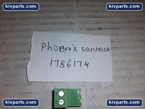 Phoenix Contact 1786174 Male – actual item, photo 3 of 5