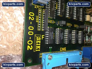 Hitachi Seiki 02-00-02 – actual item, photo 2 of 4