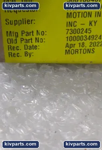 Putaway A09-01-018 10287372 Elastomeric Coupling – actual item, photo 6 of 6
