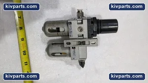 SMC NAFM2000 Pneumatic Component – actual item, photo 8 of 10