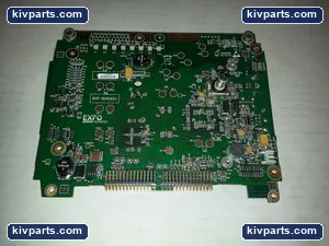 PL00451G Motherboard Circuit Board – actual item, photo 3 of 3