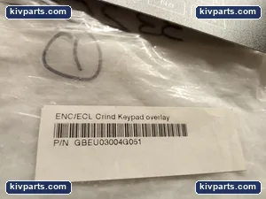 Gilbarco EU03004G051 Replacement Crind Keypad – actual item, photo 4 of 5