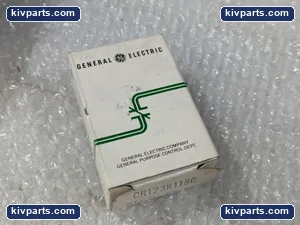 General Electric CR123K118C Overload Relay Heater Element – actual item, photo 2 of 4