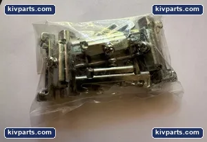 IDEC BNL5PN10 Clips for Terminal Blocks – actual item, photo 2 of 2