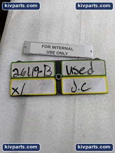 Numatics 122BB4Z2MN00061 Solenoid Valve – actual item, photo 18 of 18