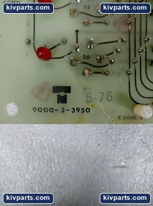 9000-3-3950 Board PCB Industrial Control – actual item, photo 3 of 3