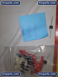 FR606 Rectifire – actual item, photo 3 of 5
