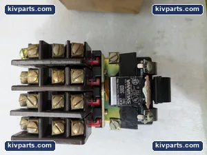 Sylvania 5UU4 Bulletin 7305 Type PMA A.c Relay – actual item, photo 2 of 6
