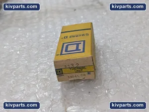 Square D A1.32 Element Class 9065 Motor Starter – actual item, photo 4 of 5