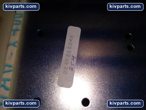 Reliance Electric 84586-24R Card Rack Chassis – actual item, photo 4 of 6
