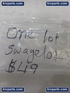 Swagelok Mixed Lotb – actual item, photo 7 of 8