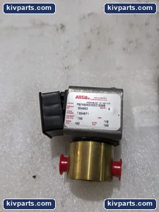ASCO PSFX8262C00212289 Solenoid Valve – actual item, photo 2 of 5