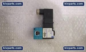 MAC 1118-871JB Pneumatic Solenoid Valve – actual item, photo 3 of 4