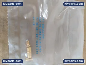 ITT 051-024-0000-220 Straight Female Crimp Connector – actual item, photo 2 of 3