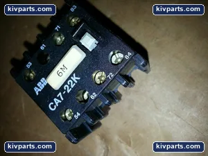 ABB CA7-22K Auxiliary Contact Block – actual item, photo 2 of 4