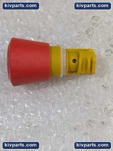 Siemens 3SB3 Pushbutton Emergency Switch – actual item, photo 7 of 11