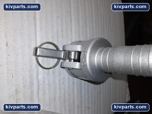 Grainger 3LW96A Hose – actual item, photo 3 of 5