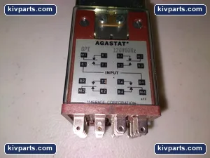 Agastat General Purpose Control Relay – actual item, photo 2 of 4
