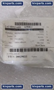 Tyco KRPA-14DG-20 Electronics Plug-In Relay – actual item, photo 4 of 8