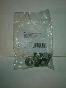 Burndy TMHG42 Kit 1/2-13 Ground Bar Connector
