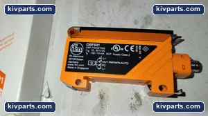 ifm OBF501 Fiber Optic Amplifier – actual item, photo 3 of 4