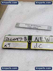321015EP Rubber Oil Seal – actual item, photo 5 of 5
