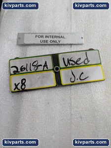 Amphenol 97-3106A-16S-1P Circular Connector – actual item, photo 7 of 7