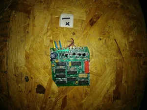 Westronics CB100149-01 PCB Circuit Board