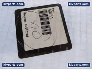 40711 Housing Bulkhead Mount Base – actual item, photo 4 of 4