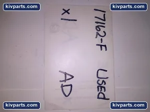 AH385795U001 Receptacle – actual item, photo 3 of 3