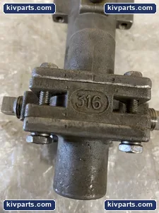 Liquiflo 33FS6122L00000 Gear Pump – actual item, photo 2 of 8