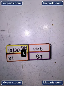 TI 305-10T – actual item, photo 6 of 6