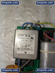 VAN Dorn 330074 Corcom 10VR3 – actual item, photo 3 of 7