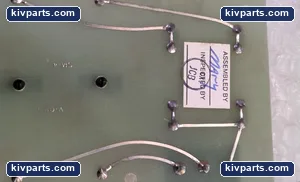 X663F V105 Noise Suppressor PCB – actual item, photo 4 of 4