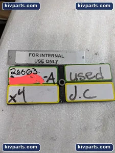 Crydom Fuse – actual item, photo 7 of 7