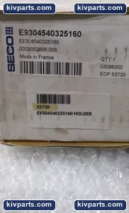 GECOHt E9304540325160 Seco Shrink Fit Tool Holder – actual item, photo 6 of 6