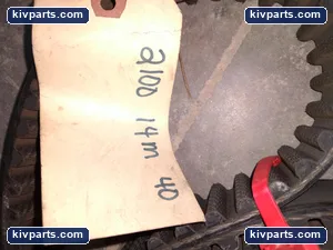 2100 14M 40 Industrial Timming Belt – actual item, photo 2 of 3