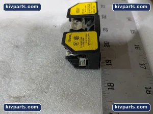 Bussmann H25030-1P Fuse Holder – actual item, photo 4 of 12