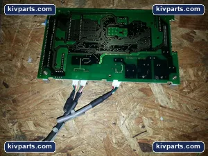 Yamatake Honeywell MX250RT01 Direct I/O Control Board CPS PCB – actual item, photo 2 of 2