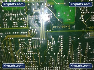 Siemens C98040-A1200-P4-01-Z186 IS01 SIMOREG DC Drive Board PCB – actual item, photo 7 of 8