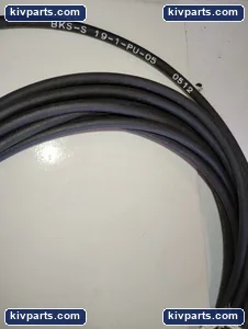 Balluff BKS-S19-1-PU-05 Cable – actual item, photo 2 of 3