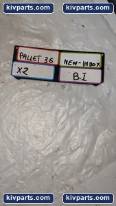 WU008343-R018 Helix-W-Plain Red Top Panel – actual item, photo 3 of 3