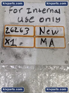 CF-8M Stainless Sight Flow Indicator – actual item, photo 4 of 4