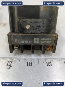 Square D 31091-400-57 Coil – actual item, photo 2 of 6