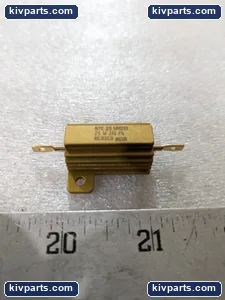 NTE 25WM210 Wirewound Power Resistor – actual item, photo 5 of 7