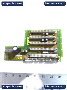 Refu MP609601 Drive PLC Circuit Board Module – actual item, photo 3 of 6