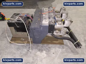 Allen-Bradley 702-F0893 Motor Starter – actual item, photo 4 of 8