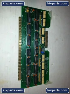 Varian B666007 PAVD Output Card – actual item, photo 3 of 5